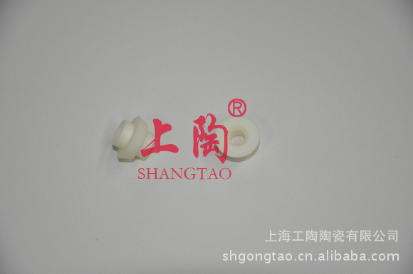 厂家供应95% 99% 99.5% 氧化铝陶瓷管，刚玉管，陶瓷棒