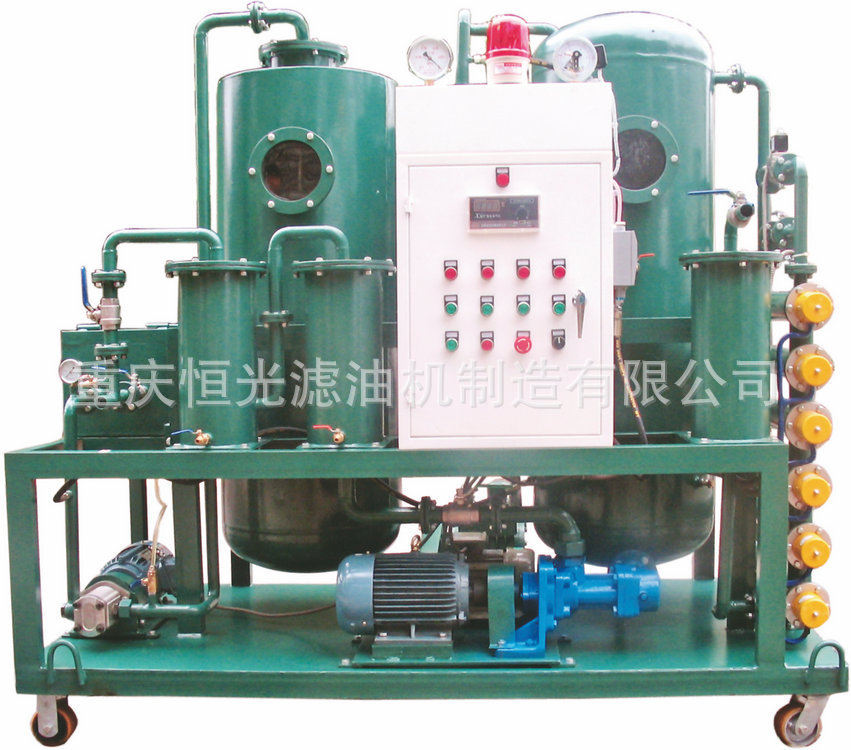 厂家推荐JZL绝缘油再生专用真空滤油机