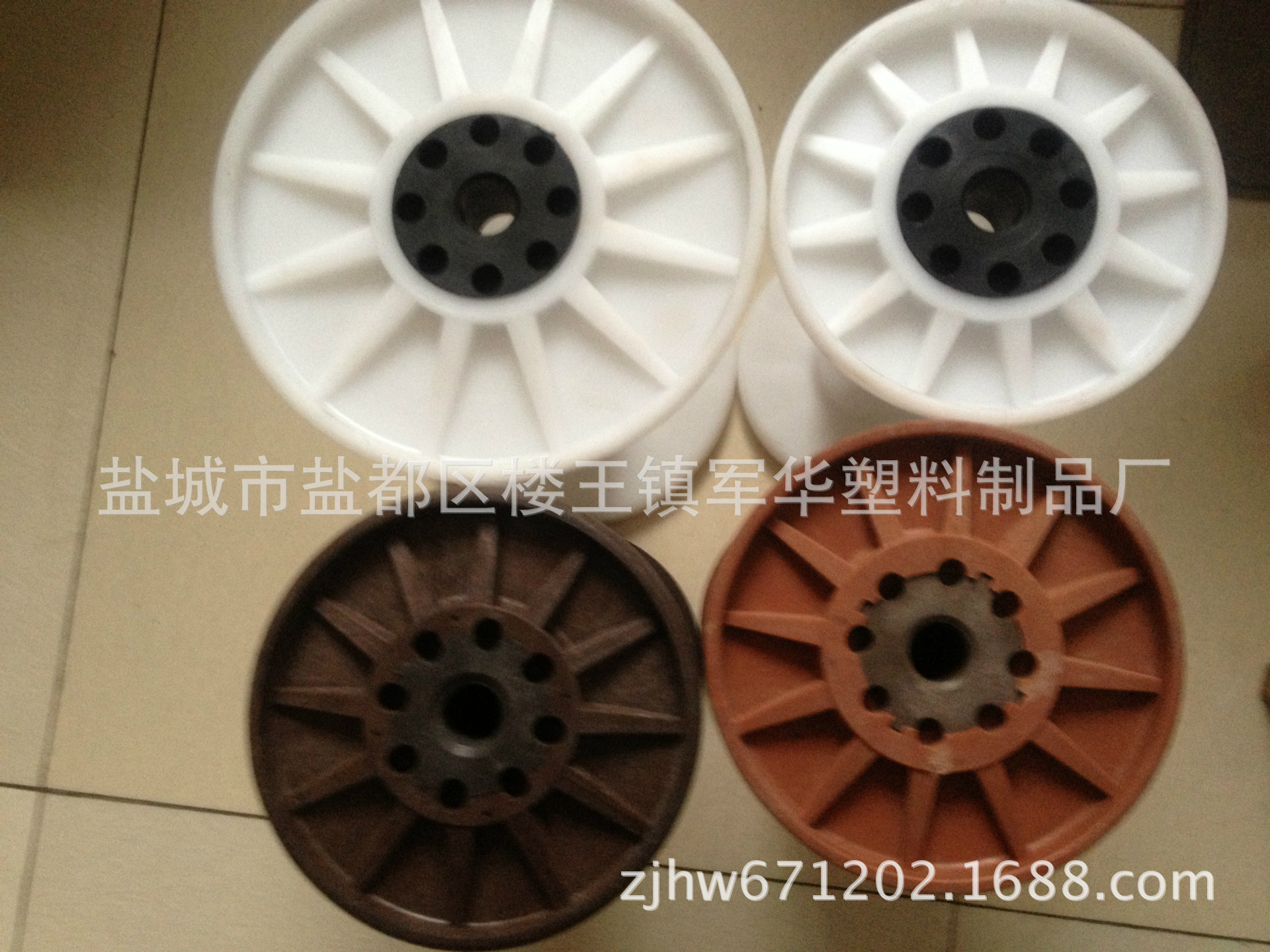 供应聚脂线绳纺织尼龙纱管 筒管