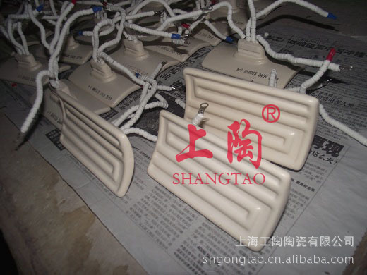 厂价供应陶瓷加热板，陶瓷发热砖，节能加热砖