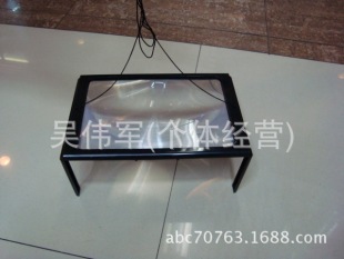 Reading Magnifying Glass, PVC, Shelf Magnifying Glass, Plane Placed