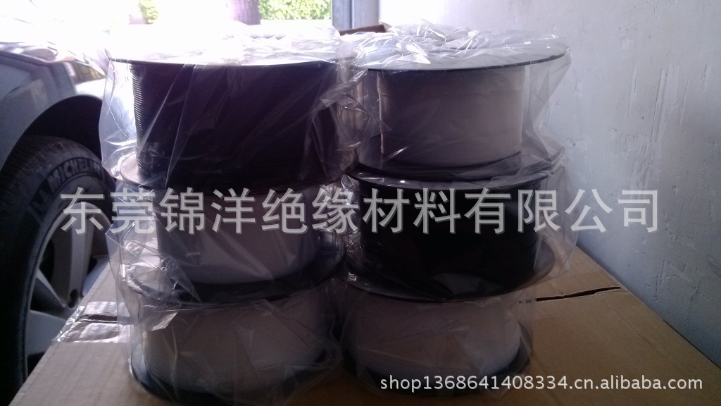 铁氟龙套管内径1.19mm外径1.49mm17L特氟龙套管PTFE套管黑色