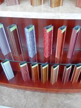 广东生产灯饰铝型材 电源盒铝型材 灯管铝型材