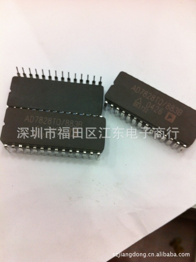 AD7828TQ/883 深圳原装现货价格以询价为准。