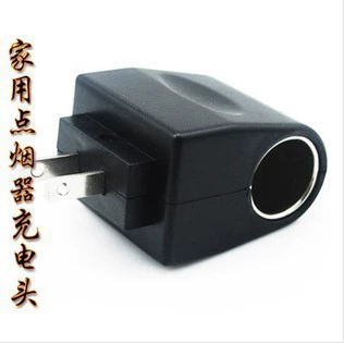 Бытовой преобразователь питания 220 В в 12 В бытовой преобразователь питания в интерфейс прикуривателя