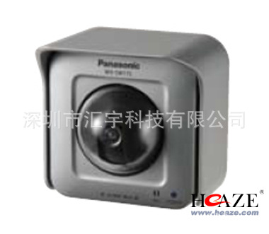 WV-SW175H松下720P内置云台网络摄像机 松下商用网络摄像机