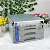 Chun Wei company supply Table file Latch file cabinet|to work in an office Stationery E801-4