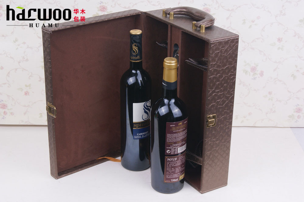 2013年 新款酒盒