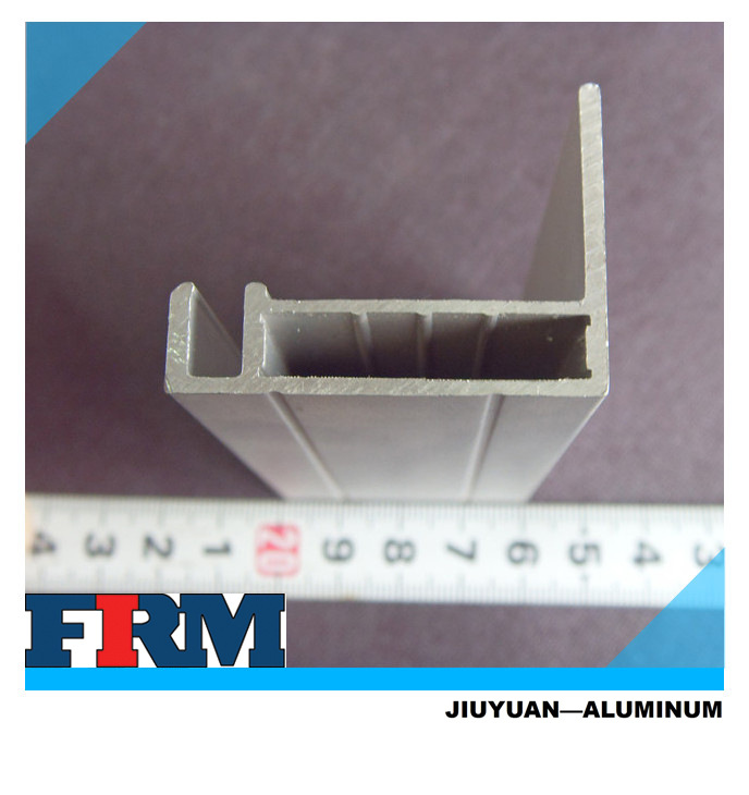 铝型材张家港厂家大量供应优质太阳能铝边框6063型材厂家直供
