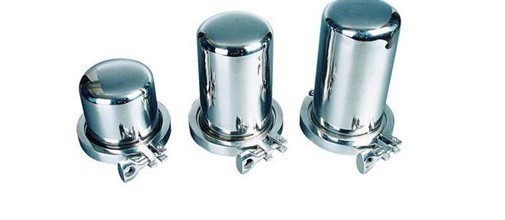 卫生级不锈钢空气呼吸器/北京罐顶呼吸器/发酵罐用空气过滤器