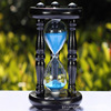 gift originality Home Furnishing wooden  Timing hourglass timer time 5/10/15/30 Minute Cafeteria hourglass