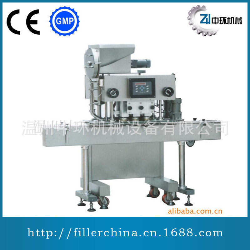 直线式旋盖机 饮料旋盖机 直线搓盖机  旋盖机