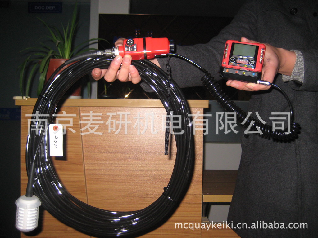 日本理研 GX-2009气体检测仪 RIKEN KEIKI 原厂进口 性能卓越