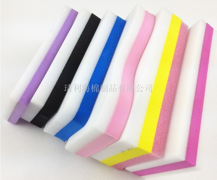 海棉板擦 画板擦 可洗 耐磨 磁性板擦 白板擦 黑板擦