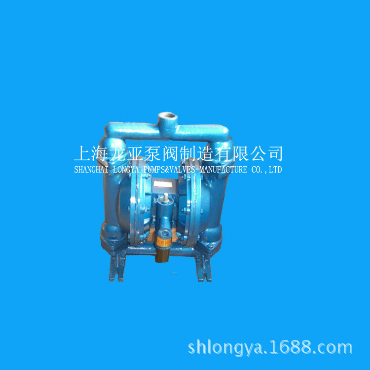 供应过滤机、压滤机进料泵(加拿大JK气动隔膜泵）