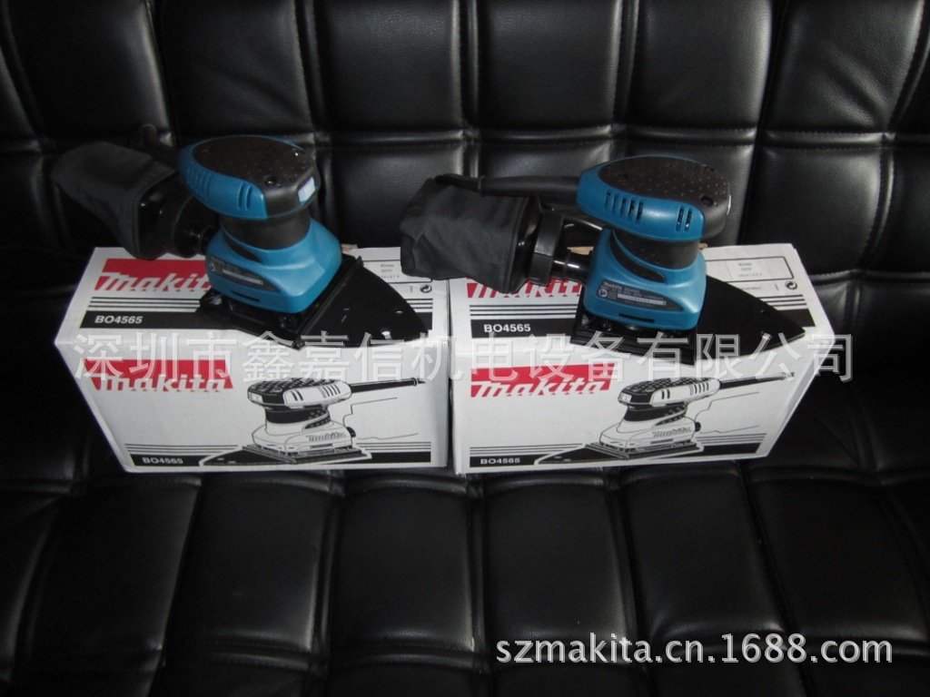 现货批发 日本MAKITA 牧田 三角形砂光机 BO4565