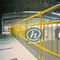 厂家直销电厂用防腐蚀玻璃钢护栏 FRP玻璃钢围栏