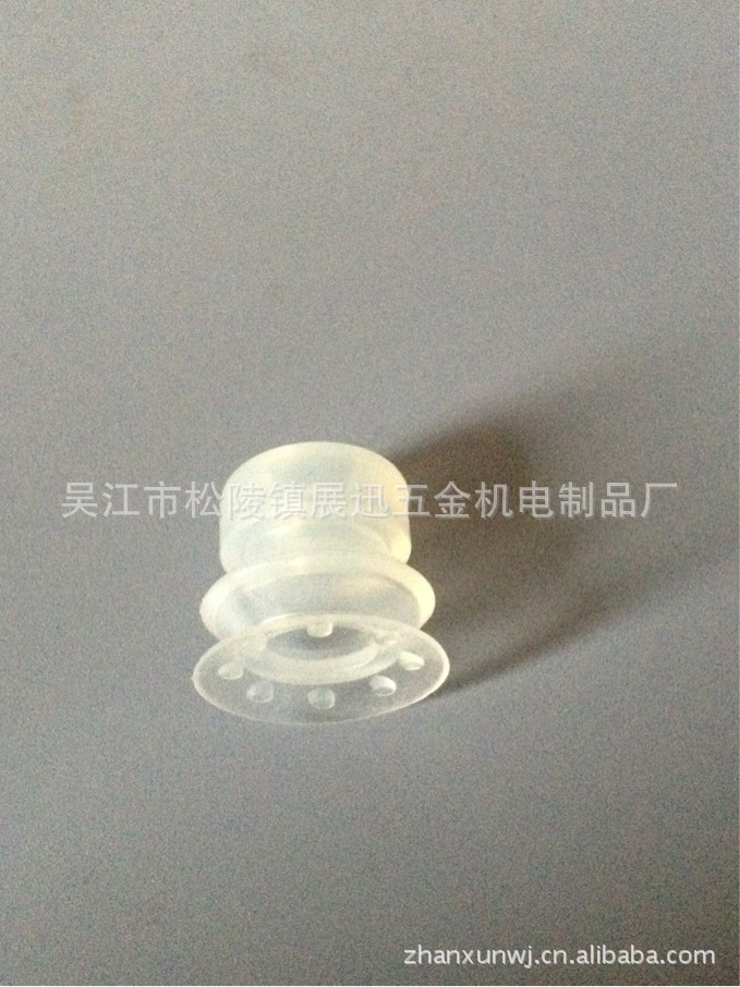 给袋机上开袋真空吸盘