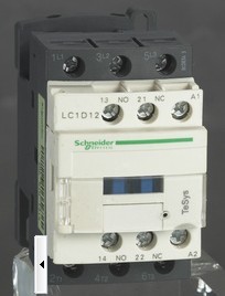 交流接触器  LC1-D12M7C  AC220V