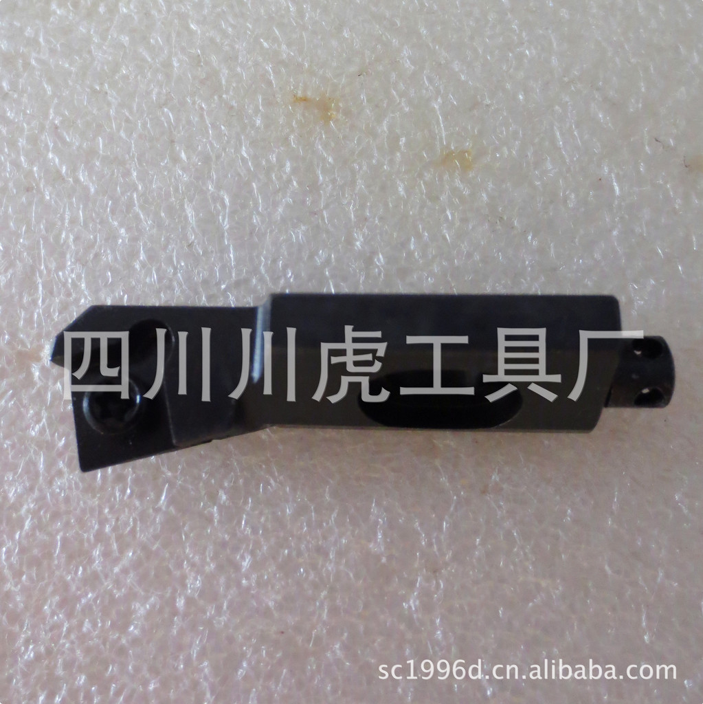 精密镗刀夹/小刀架/75°小刀夹：SSKCR10CA-09