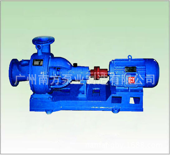 南方水泵LXL-Z系列高效节能型两相流纸浆专用泵