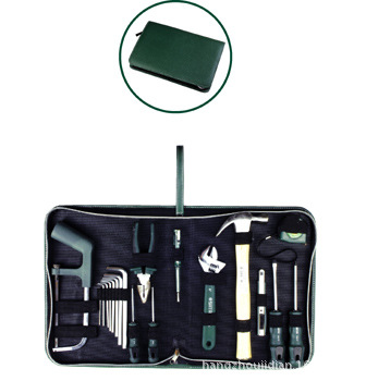 SATA世达工具套装 19件基本维修组套 04110 家用 汽修组套