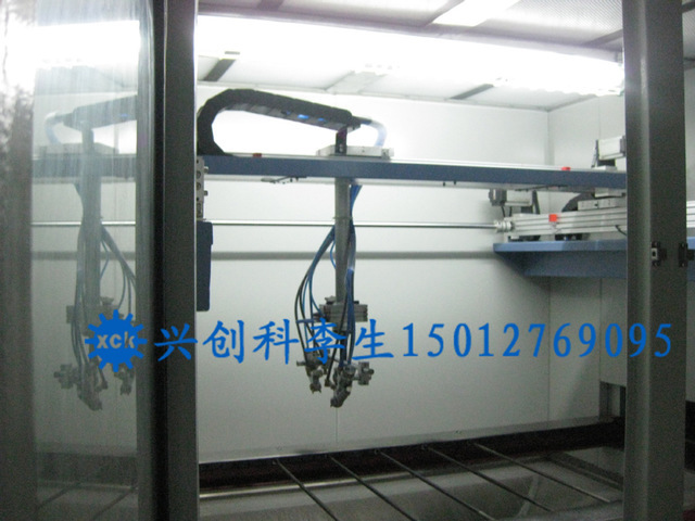 供应喷涂设备 在线喷涂 喷漆线