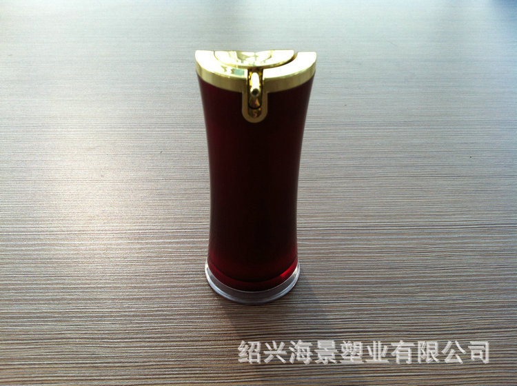 厂家生产 化妆品瓶乳液瓶 收腰乳液瓶 15 30 50ml