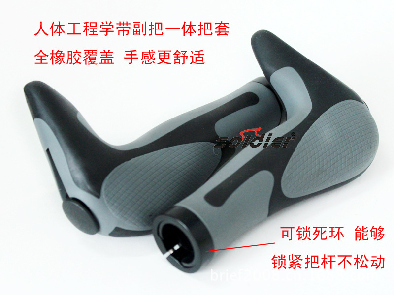 Poignées de vélo - Ref 2340494 Image 4