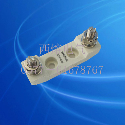 供应QXR-1汽车用熔断器底座