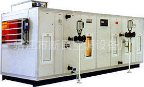 组合式空调机组