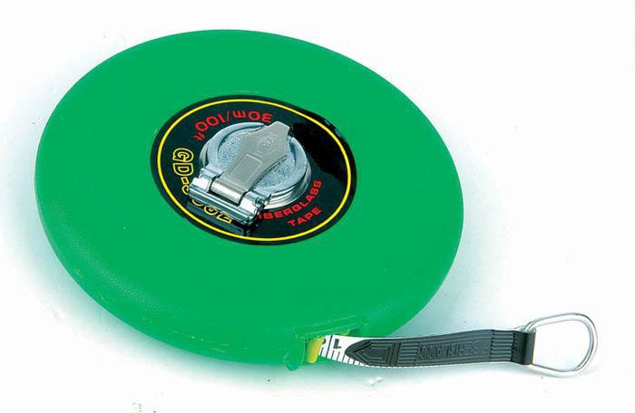 圆盘塑料纤维尺、皮卷尺，塑料皮卷尺、软皮尺、建筑测量尺 