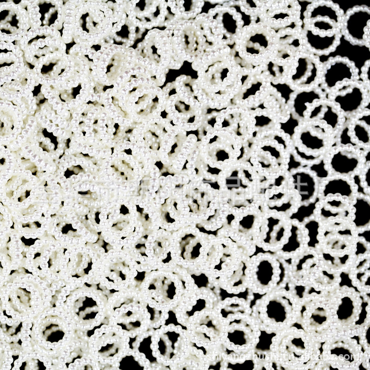 连珠小圆圈双面-3