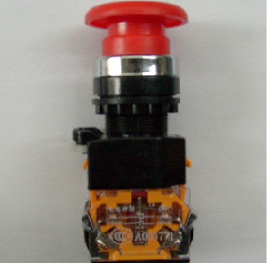 急停按钮开关LA38-11ZS