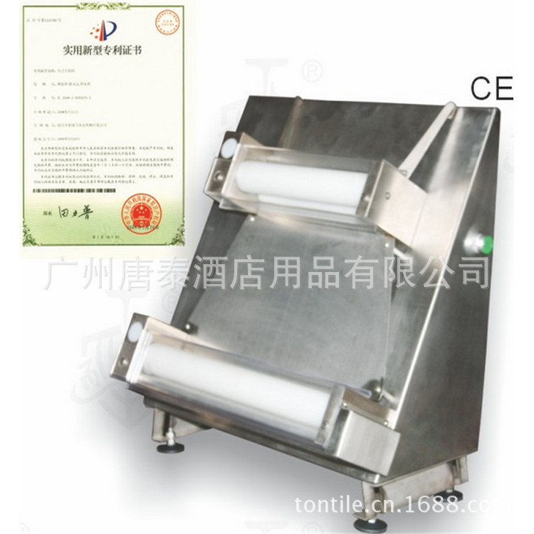 厂家直销食品机械 YJ48-266披萨压面机