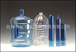 厂家直供 PET 五加仑管坯350g  450G 700G  730g 750g 瓶坯