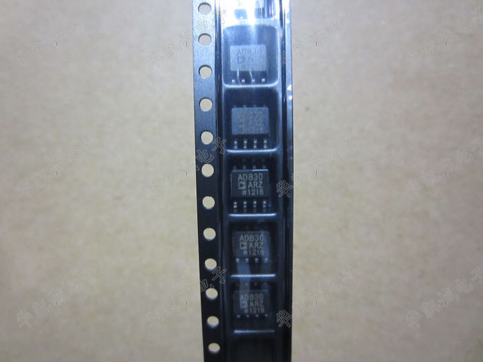 全新 原装正品AD品牌  AD830ARZ  SOP-8  原装现货