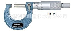 供应日本三丰(Mitutoyo)千分尺，外径千分尺，刻度千分尺103-129*
