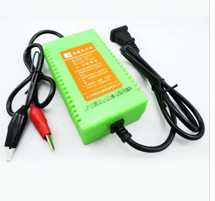 12V伏充电器,充小电瓶的大功率充电机，全智能型，逆变器电瓶专用