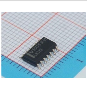 LM339DR LM339 100%原装正品 现货供应