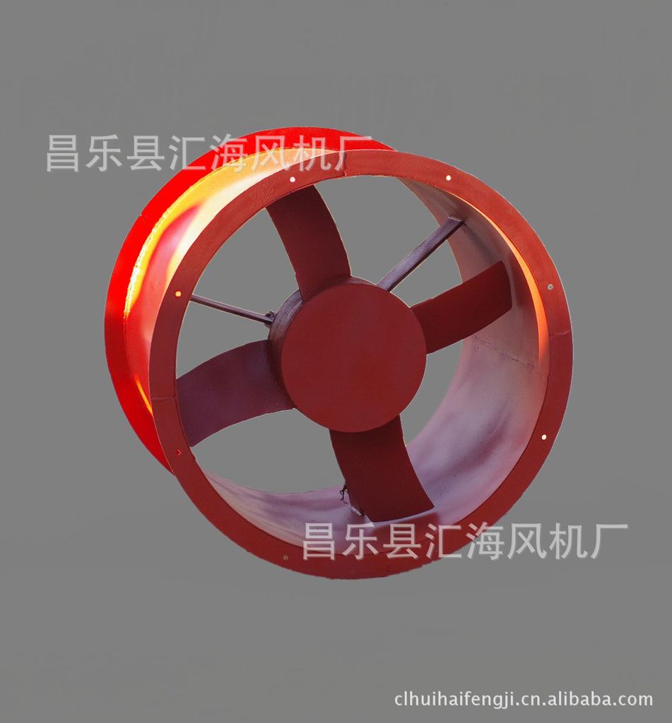 T35 No.8A3kw轴流通风机 厂房 建筑通风 配电室通风降温