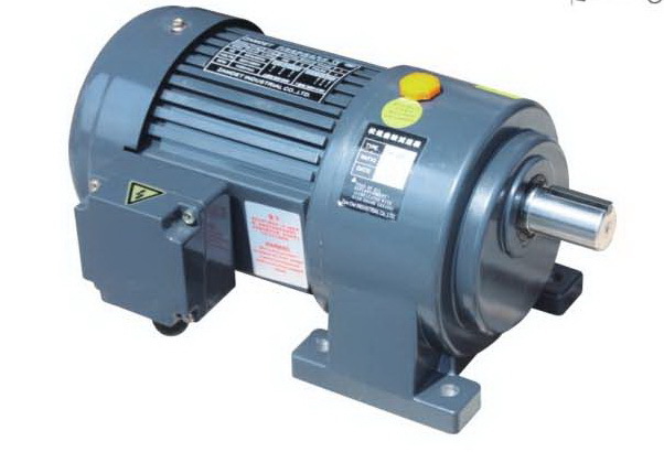 100W齿轮减速马达 GH400-20S台湾齿轮减速马达 利明齿轮减速马达