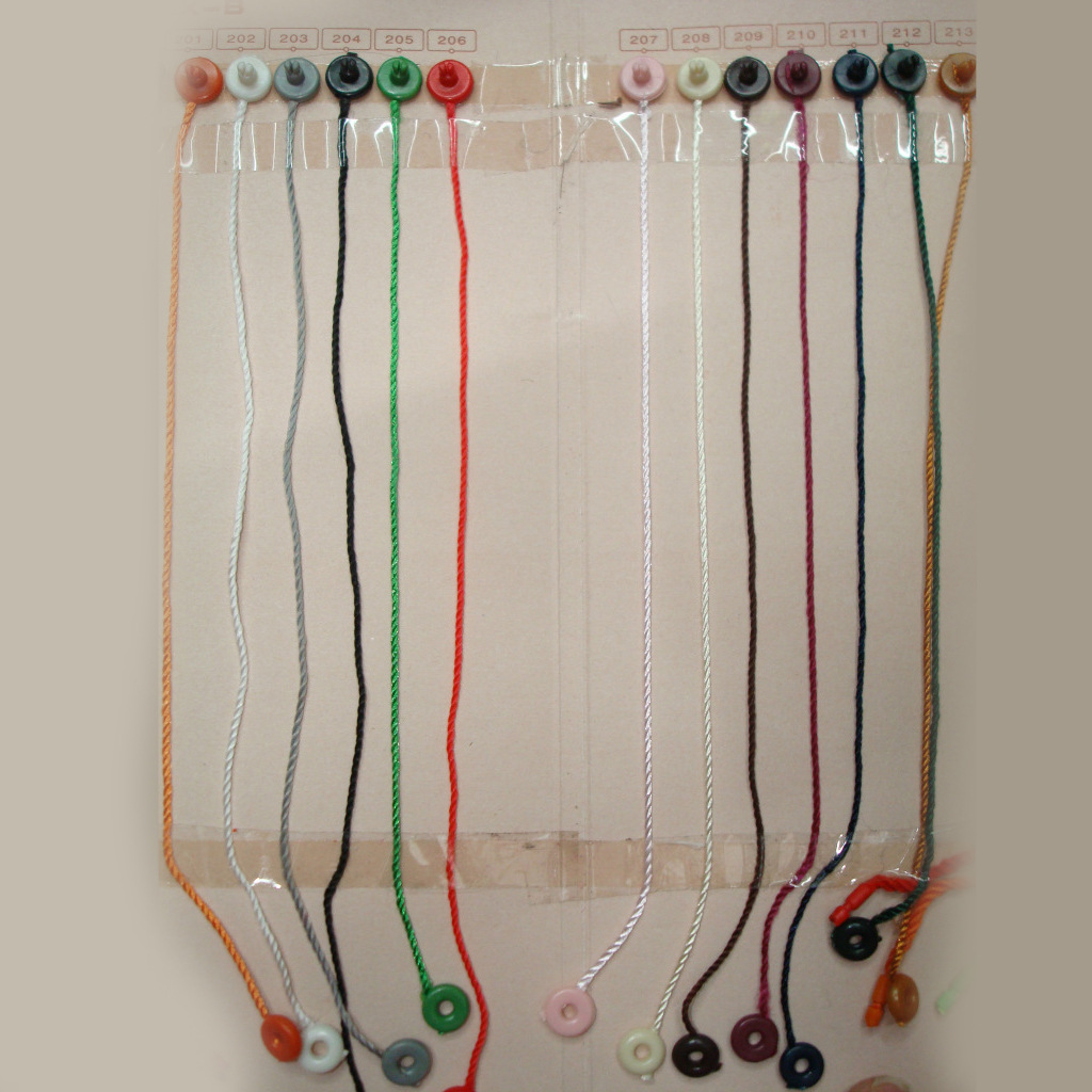 厂家直销通用吊粒 圆形吊粒 单插吊粒 现货