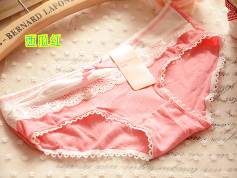 Slip jeunesse en coton - Ref 655321 Image 24