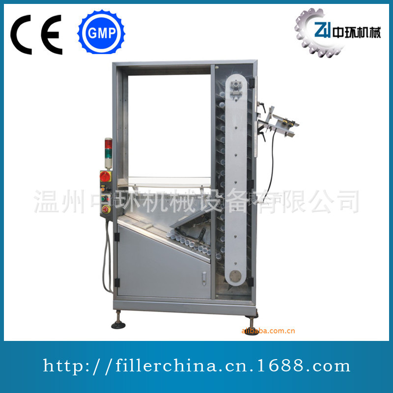 全自动软管上管机 提升机 供管机 软管提升机