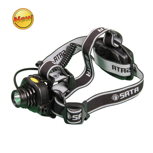 SATA世达工具 多功能聚光头灯  90710