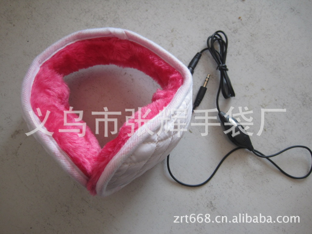 厂家供应音乐耳机耳套、保暖耳机耳罩、高保真音乐护耳套、耳罩