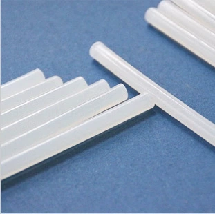 Горячий клей-карандаш прозрачный горячий клей-карандаш EVA клей-карандаш диаметром 7 мм и 11 мм горячего расплава клея-карандаш в наличии Нинбо оптом