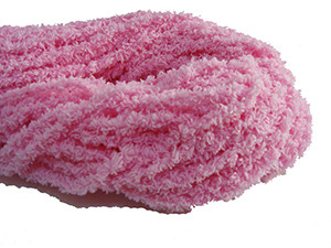 批发供应 毛线 毛线批发 半边绒涤纶纱线 花式纱特种纱线