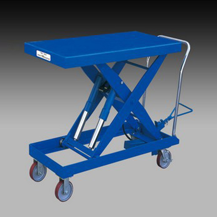 【上海怡佳】平台搬运车  TF100D 平台车